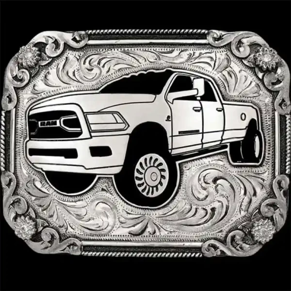 Buckeye Belt Buckle